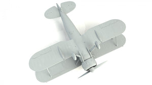 ICM 32040 Gloster Gladiator Mk.I, WWII British Fighter 1/32 – Bild 2