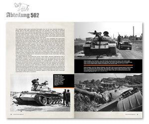 502e Abteilung ABT607 T-54/5 À TIRAN 4/5 LA NAISSANCE D&amp;#39;UN CHAR BÂTARD – image 2