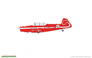 Eduard 82185 Z-526 Trenér Master 1/48 – zdjęcie 12