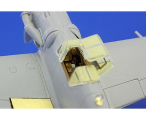 Eduard SS434 Bf 109G-6 S. A. 1/72 ITALERI – immagine 2