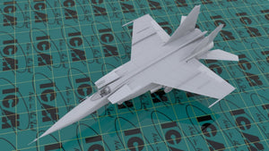 ICM 48904 MiG-25 RBF, Soviet Reconnaissance Plane 1/48 – zdjęcie 2