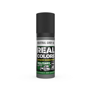 AK Interactive RC928 Neutral Grey 43 17 ml – Bild 2