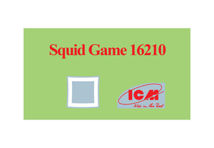 ICM 16210 The Game - Squid Game Square 1/16 – immagine 16