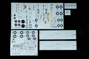 Eduard R0019 P-51B Mustang 1/48 – image 4