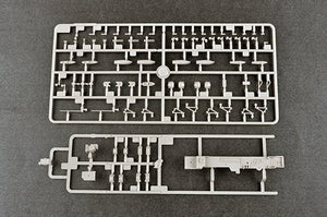 Trumpeter 06710 German Navy Aircraft Carrier DKM Peter Strasser 1/700 – Bild 8