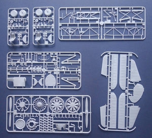 Roden 633 Boeing Stearman PT-13 Kaydet 1/32 – immagine 2