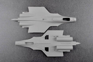 Trumpeter 01670 Chinese J-15 with flight deck 1/72 – Bild 9
