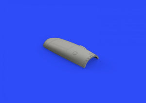 Eduard 648307 Spitfire Mk. XVI top cowl EDUARD 1/48 – zdjęcie 3
