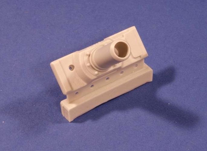 Panzer Art RE35-165 « Renforcer » mantelet avec marquage moulé pour Tiger I 1/35