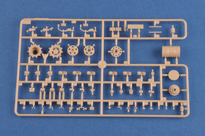 Hobby Boss 84518 PLA ZTZ-99A MBT 1/35 – Bild 10