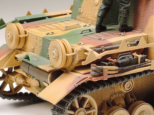 Tamiya 35353 Sd.Kfz.166 Sturmpanzer IV Brummbar Late Production 1/35 – Bild 9