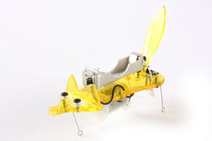 Tamiya 71116 Sliding Fox - Vibrating Action – imagen 3
