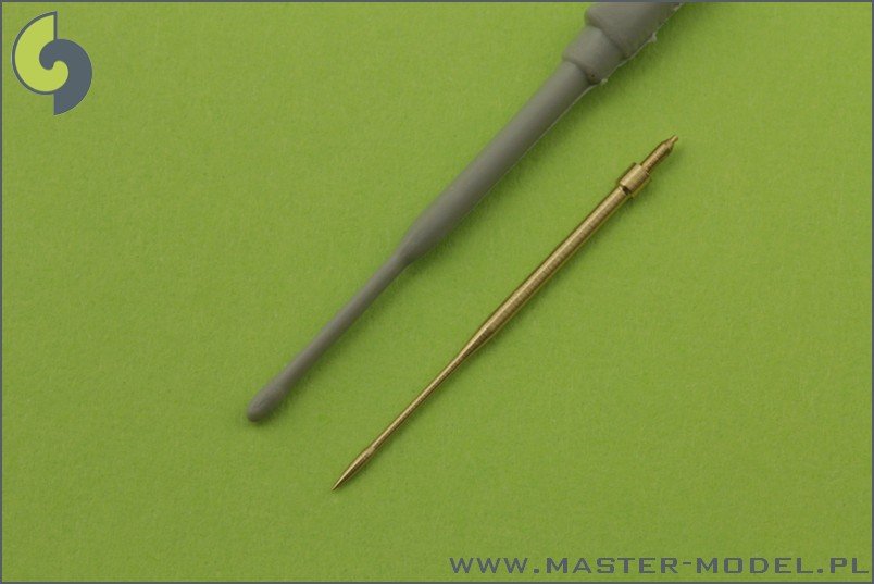 Master AM-48-038 BAe HAWK T.1 - Tube de Pitot (1/48) – image 2