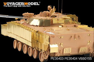 Voyager Model PE35403 Modern Russian BMP-3 MICV w/Slat Amour for TRUMPETER 00365 1/35 – immagine 13