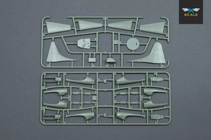 X-Scale 144005 Lockheed L-188 Electra 1/144 – immagine 5