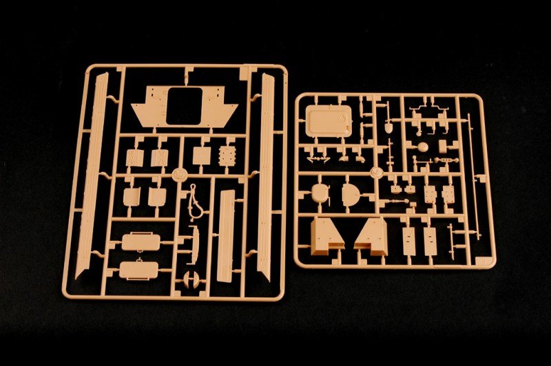 Hobby Boss 82472 PLA ZSD89 APC 1/35 – image 9