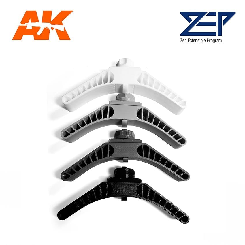 ZEP MSA02 SANDING HOLDER (LARGE) – imagen 2