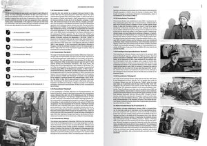 AK Interactive 514 WWII GERMAN MOST ICONIC SS VEHICLES. VOLUME 1 – image 4