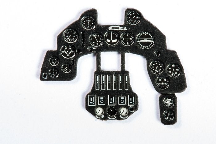 Yahu YMA4810 MC.205 (Hasegawa) 1/48 – Bild 2