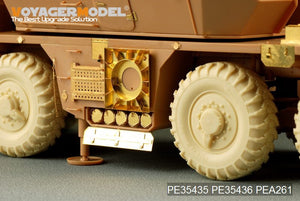Voyager Model PE35435 Modern 152mm ShkH DANA vz.77 for TRUMPETER 85501 1/35 – imagen 12