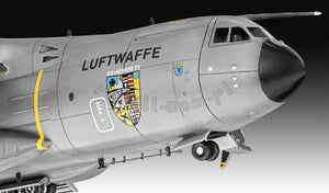 Revell 03789 Air Defender Set (Airbus A400M &amp;amp; Tornado) 1/144 – immagine 3