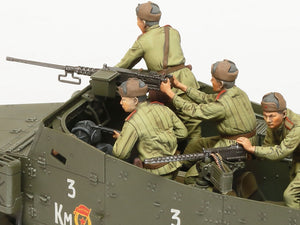 Tamiya 35363 M3A1 Scout Car 1/35 – Bild 5