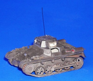 Attack 72865 kl PzBefWg I Ausf.A-early production 1/72 – imagen 3