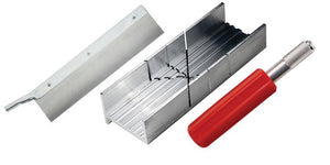 Excel 55666 Miter Box w/K5 Handle &amp;amp; Saw Blade
