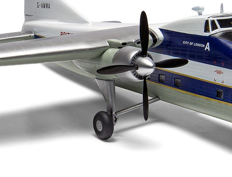 Airfix 05002V Bristol Superfreighter 1/72 – Bild 10