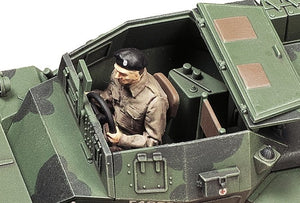 Tamiya 32581 British Armored Scout Car Dingo Mk.II 1/48 – immagine 4