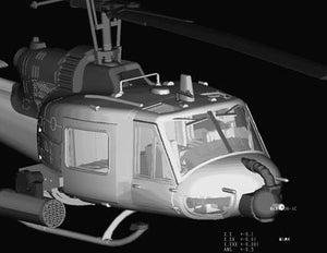 Hobby Boss 87229 UH-1C Huey 1/72 – zdjęcie 7