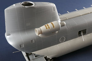 Trumpeter 05113 ACH-47A Armored Chinook 1/35 – immagine 6