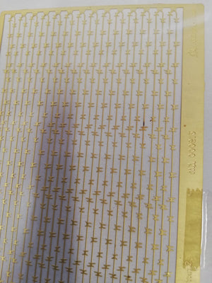 Microdesign MD 000216 Colorant photogravé « Yegoza ». Type 2 (2,5 m) 1/35  – image 2