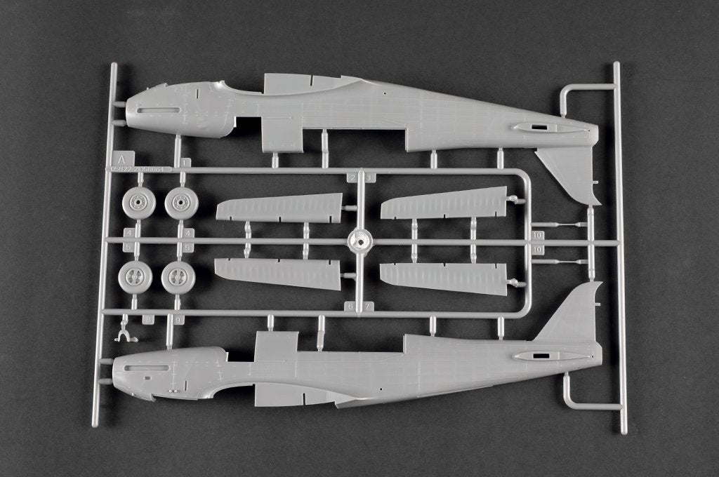 Trumpeter 05822 Fairey Fulmar MK.I 1/48 – immagine 6
