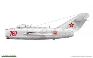Eduard 7057 MiG-15 1/72 – zdjęcie 14