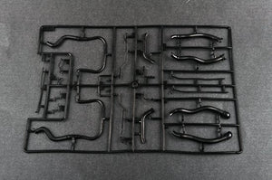 Trumpeter 00923 German Sd.Kfz.186 Jagdtiger 1/16 – zdjęcie 12