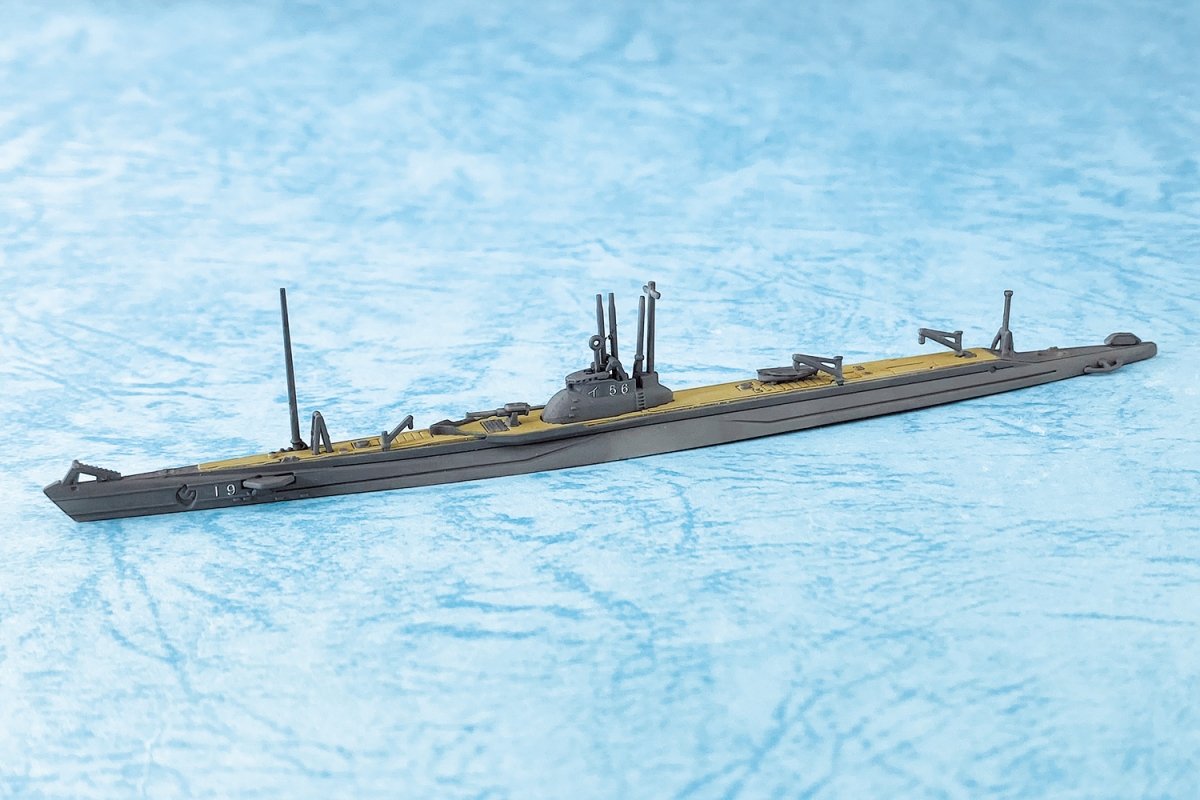 Aoshima 05826 I-156 Japanese Submarine 1/700 – Bild 2
