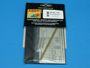 Aber 35103 Sd.Ah.116 zestaw dodatkowy (TAM) 1/35 – Bild 3
