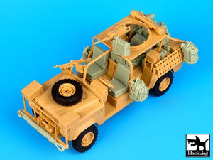 Black Dog T35065 US RSOV Rangers accessories set 1/35 – immagine 4