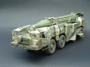 Dragon 3520 SS-1c SCUD B w/MAZ-543 1/35 – zdjęcie 4