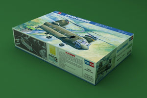 Hobby Boss 81772 CH-47A Chinook 1/48 – Bild 2