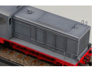 Trumpeter 00216 German WR 360 C12 Locomotive 1/35 – immagine 6