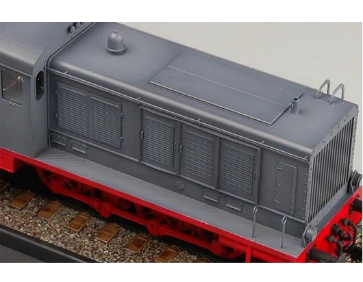 Trumpeter 00216 German WR 360 C12 Locomotive 1/35 – immagine 6