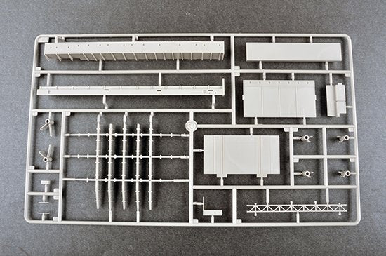 Trumpeter 03712 USS Enterprise CV-6 1/200 – zdjęcie 12