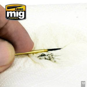 AMMO of Mig Jimenez 8026 BRASS TOOTHPICKS – zdjęcie 14