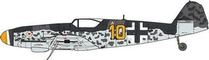 Fine Molds FL15 Messerschmitt Bf 109 K-4 1/72 – imagen 3