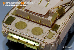 Voyager Model PE35986 Modern French AMX-10RCR Tank Destroyer Basic For TigerModel 4602 1/35 – Bild 15