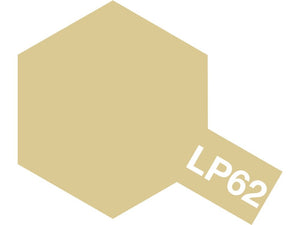 Tamiya 82162 LP-62 Titanium Gold 10ml – zdjęcie 2