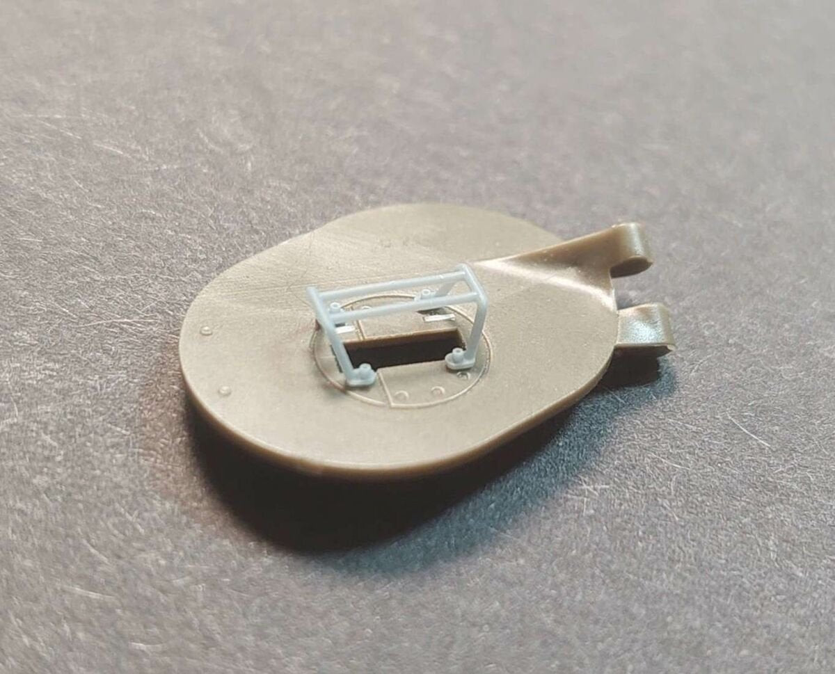 Panzer Art RE35-767 Periscope guards for WWII US tanks 1/35 – Bild 2