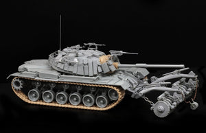 Dragon 3618 IDF Magach 5 avec blindage réactif et rouleau à mines (1/35) – image 2